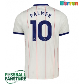 Chelsea Cole Palmer #10 Replik 3rd trikot 2026-27 Kurzarm